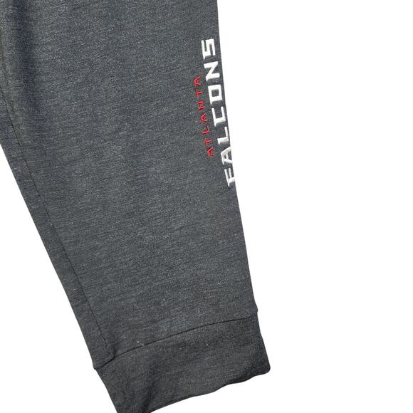 Nike Mens Atltanta Faclons Jogger Sweatpant Size 3XL NFL Onfield Apparel Dri Fit - Picture 3 of 10